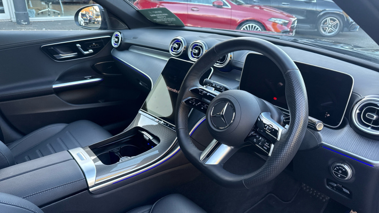 Mercedes-Benz C-Class C300 AMG Line Premium 5dr 9G-Tronic Petrol Estate